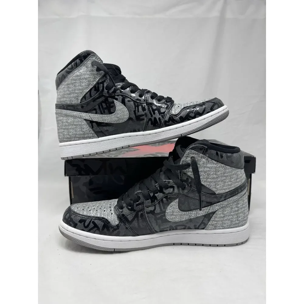 Size 10 - Jordan 1 OG High Rebellionaire